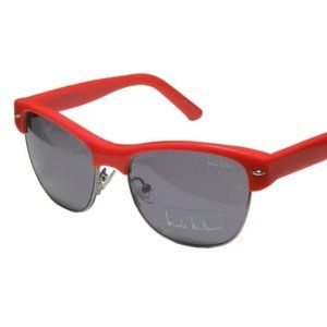 Nicole Miller Red Rector Sunglasses 5517